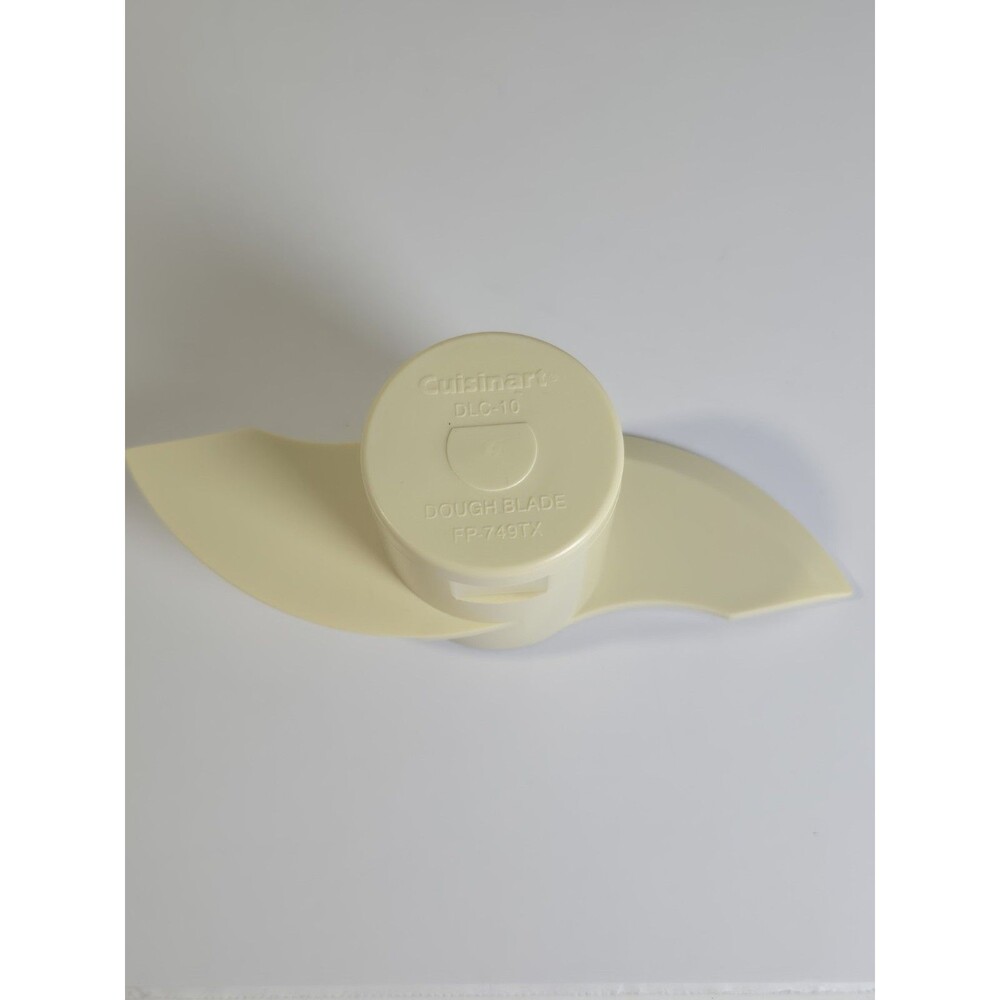 Cuisinart DLC-10 Replacement Dough Blade Part FP-749TX Plastic